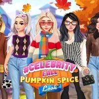 celebrity_fall_pumpkin_spice_looks Games